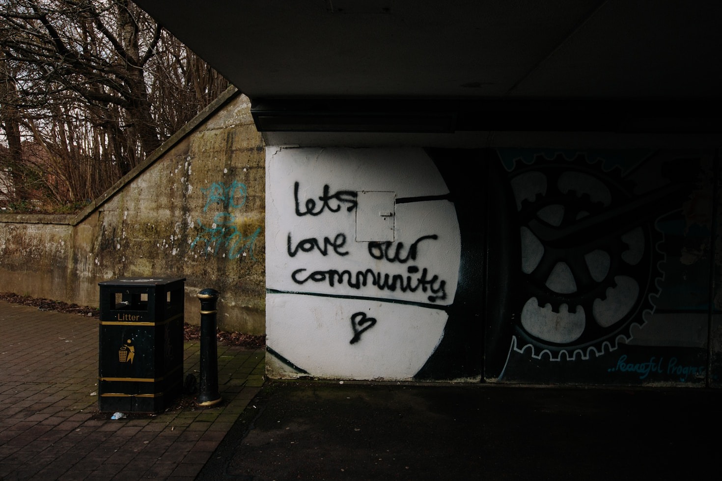 Grassroots Engagement: A Path to Sustainable Change